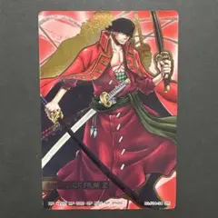 ONE PIECE FILM Z サンジ Z STYLE カード ONE PIECE FILM Z サンジ Z STYLE カード - メルカリ