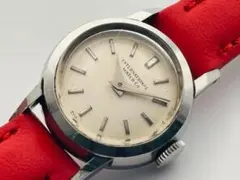 インターナショナルウオッチカンパニー IWC 手巻き　オーバーホール（分解掃除）のサムネイル