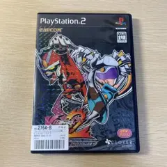 ビューティフルジョー2 PS2ソフト