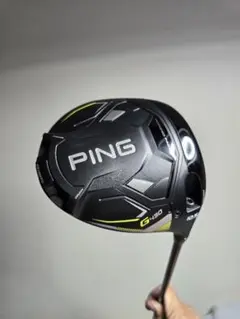 PING G430 LSTドライバー 10.5度のサムネイル