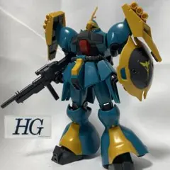 HG ヤクトドーガ ギュネイ機 全塗装品 - メルカリ