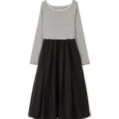 NATURAL BEAUTY BASIC ドッキングワンピース