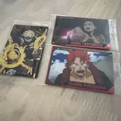 ヒロアカ　ウエハース