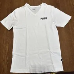 プーマ　Ｔシャツ　Ｖネック