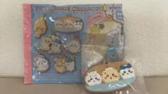 ちいかわ クッキーチャームコット ちいかわ ハチワレ ラッコ