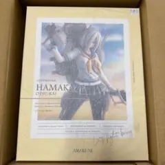 【未開封】【国内正規品】AMAKUNI 浜風乙改　1／7スケール AMAKUNI 艦隊これくしょん -艦これ- 浜風乙改 1/7スケール PVC製