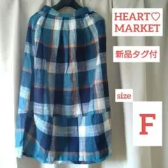 HEART♡MARKETハートマーケット　バルーンスカート　新品タグ付