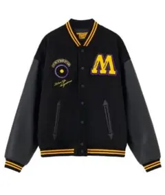 McGREGOR フェード加工　スーベニアジャケット McGREGOR フェード加工 スーベニアジャケット - メルカリ