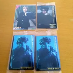 BOT　ウエハース　　トラキン　フォトカ　PSYCHIC FEVER 中西椋雅