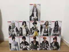 BLEACH フィギュアセット 11体