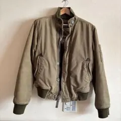 Abercrombie & Fitch Harrison Jacket NY購入