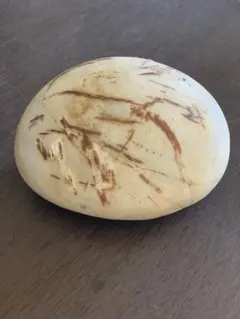 アイビスジャスパー？　握り石　置物