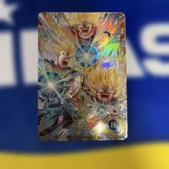ドラゴンボールスーパーダイバーズ sdv11-sec 孫悟飯青年期 パラレル