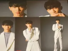 げんじぶ 桜木雅哉 エビライ 生写真