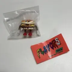FLAVORS フィギュアコレクション Vol.6 ジューシーチーズバーガー