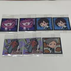 チェンソーマン ウエハース シール
