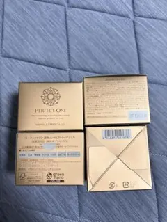 PERFECT ONE パーフェクトワン薬用リンクルストレッチセラム90mlx4 