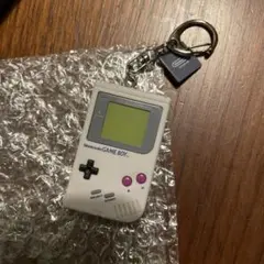 任天堂ミュージアム　GAME BOY キーホルダー 1983-1999