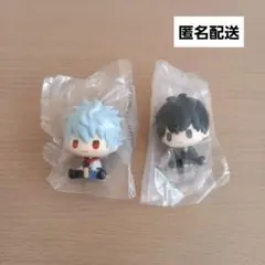 銀魂　一番くじ　プニービーンズ フィギュア　セット　まとめ売り
