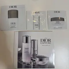 Dior Capture トライアル3点セット サンプル - メルカリ