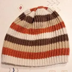 BEBE　キッズニット帽