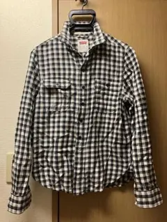 Levi's ネルシャツ チェック柄 長袖シャツのサムネイル