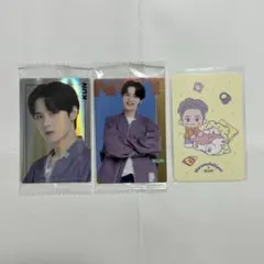 NCT クン トレカ セット