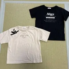 ALGY Tシャツ 140 XS
