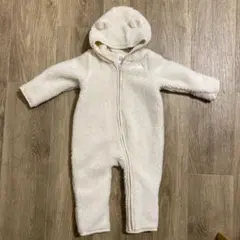 babyGAP くま耳カバーオール