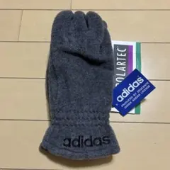 adidas90sフリース手袋 デッドストック