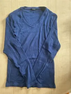 OTARIE Vネック長袖T