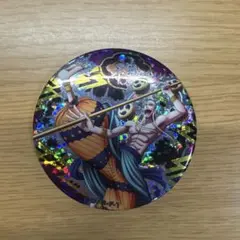 ワンピース 缶バッチ 第21弾 麦わらストア限定 エネル