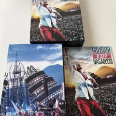 長渕 剛/富士山麓 ALL NIGHT LIVE 2015〈5枚組〉ブルーレイ版 - メルカリ