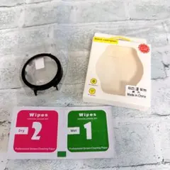 S HUAWEI WATCH GT4 41mm カバー 保護ケース　黒