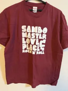 2026年最新】サンボマスター Tシャツの人気アイテム - メルカリ