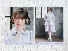 イコラブ ＝LOVE 大谷映美里 生写真 セミコンプ 劇薬中毒 MV衣装