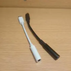 USB-C to 3.5mmオーディオ変換アダプター セット