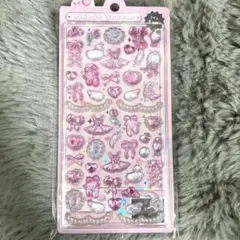 正規品　ボンボンドロップシール　バレリーナ　 クーリア