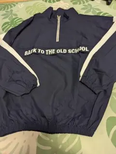 NOTICEBOARDハーフジップ