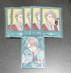 にじさんじ　甲斐田晴　バレンタイン　ランダムチェキ風カード　特典