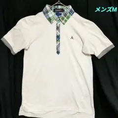 le coq sportif ゴルフポロシャツ メンズMのサムネイル