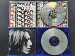 GLAY BEAT out! & REVIEW セット