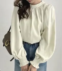 zozotown トップス