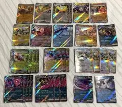 【お買得】ポケモンカードRR 34枚セット
