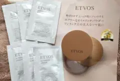 ETVOS　アルティモイストローション　クリーム　&フェイスパウダー　セットのサムネイル