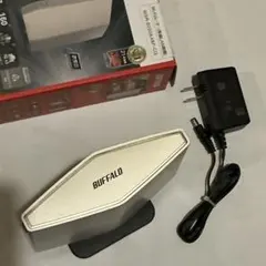 バッファローWi-Fi6無線ルーター WSR-6000AX8P 正常動作品