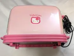 動作確認済 SANYO ハローキティ ポップアップトースター レトロのサムネイル