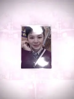 SEVENTEEN ウジ HOLIDAY トレカ
