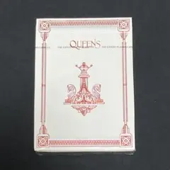 Queens Playing Cards