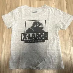 X-LARGE Tシャツ 6T (120cm) エクストララージ